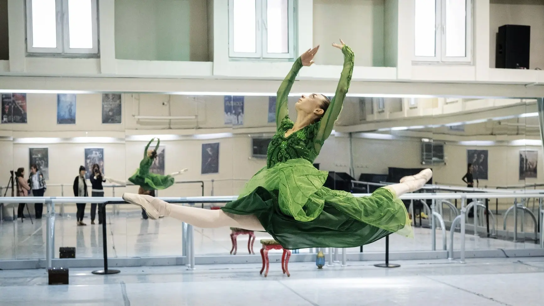 'Harem Ballet' vervolgt zijn 28-jarige reis