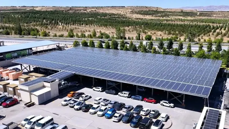 Hernieuwbare energiebronnen zijn goed voor 63 procent van de geïnstalleerde energiecapaciteit van Türkiye