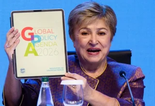Het IMF dringt aan op actie tegen de schulden nu de financieringskosten stijgen