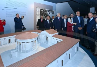 Het Kütahya Archeologisch Museum opent met millennia-oude artefacten