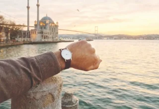 Het eerste horlogefestival van Türkiye dat plaatsvindt in Istanbul