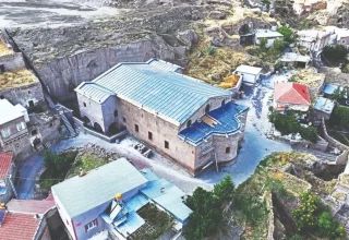 Historische kerk wil aansluiten bij de toeristische route van Cappadocië