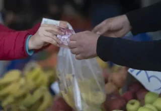 Huishoudens worden optimistischer over de inflatie, zo blijkt uit onderzoek