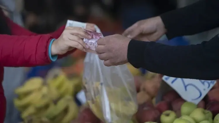Huishoudens worden optimistischer over de inflatie, zo blijkt uit onderzoek