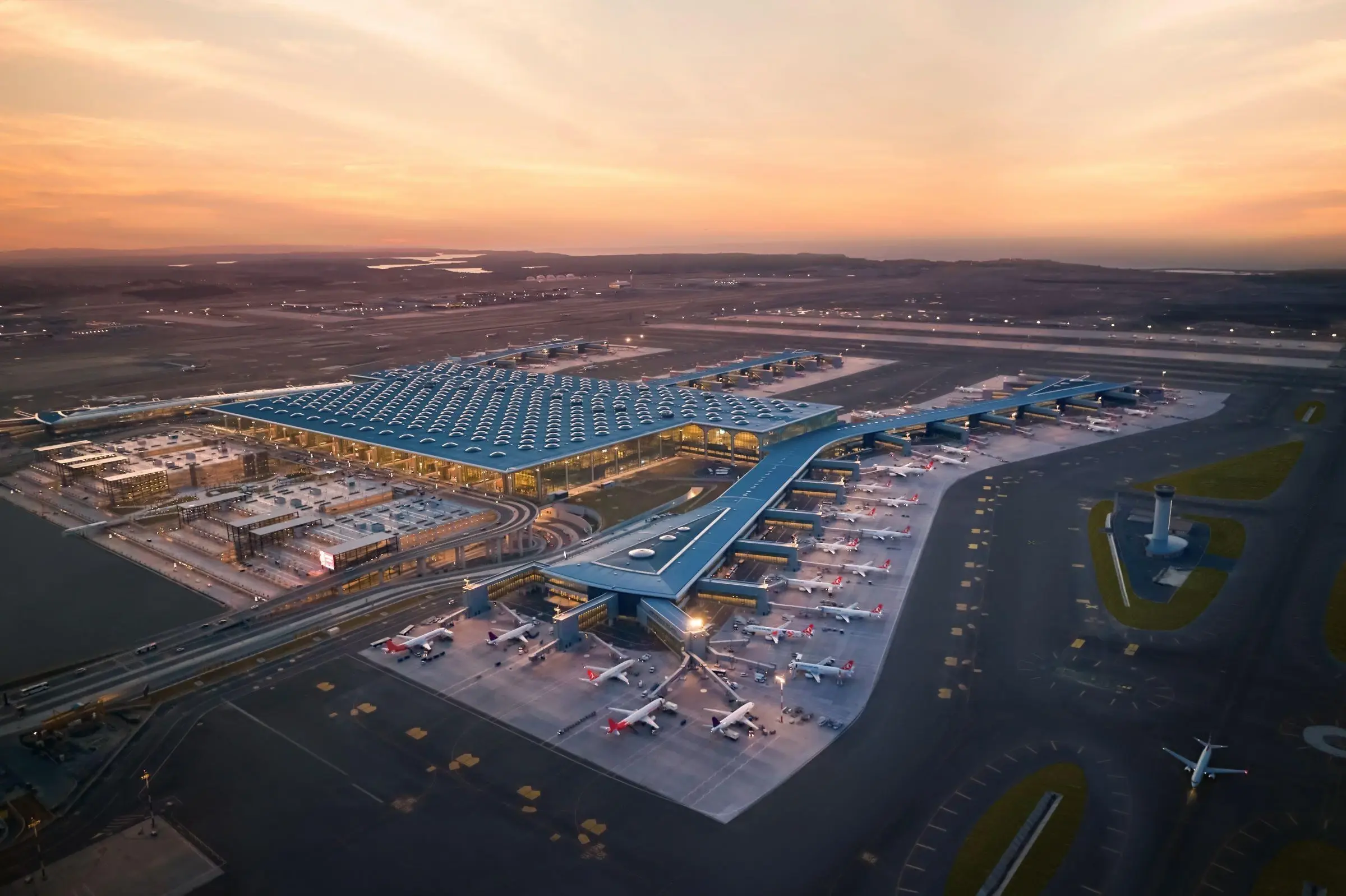 Istanbul Airport staat bovenaan de Europese vluchtranglijst