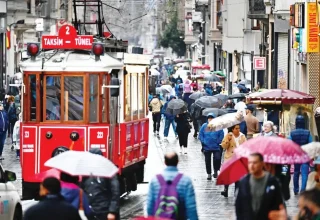 Istanbul ziet een seizoensgebonden stijging van het aantal luchtweginfecties