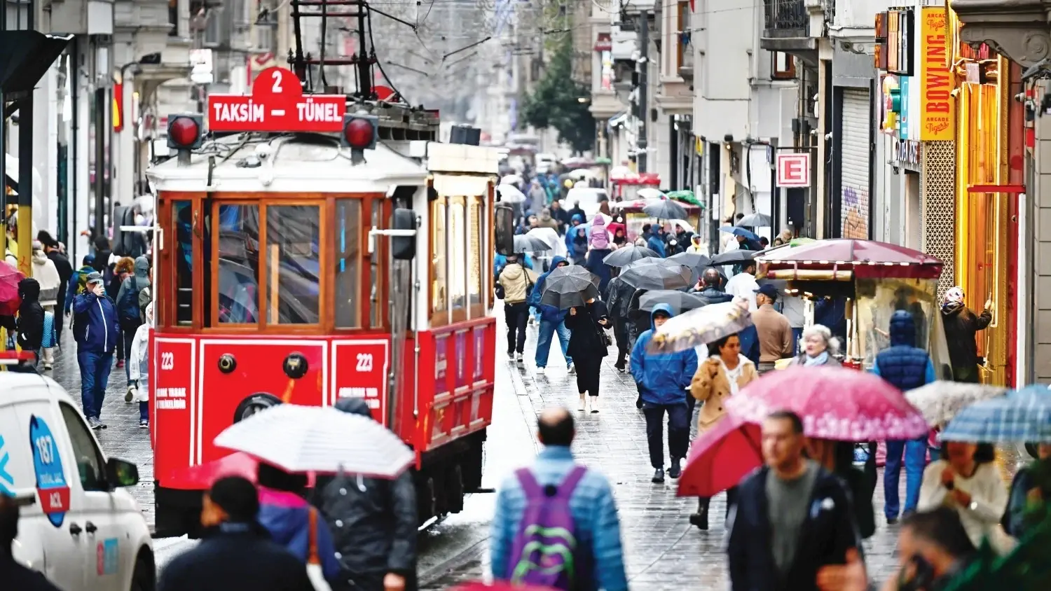 Istanbul ziet een seizoensgebonden stijging van het aantal luchtweginfecties
