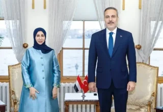 Jemen FM ontmoet Fidan en juicht de regionale rol van Türkiye toe