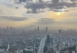 Luchtvervuiling in Istanbul gekoppeld aan meer ziekenhuisbezoeken