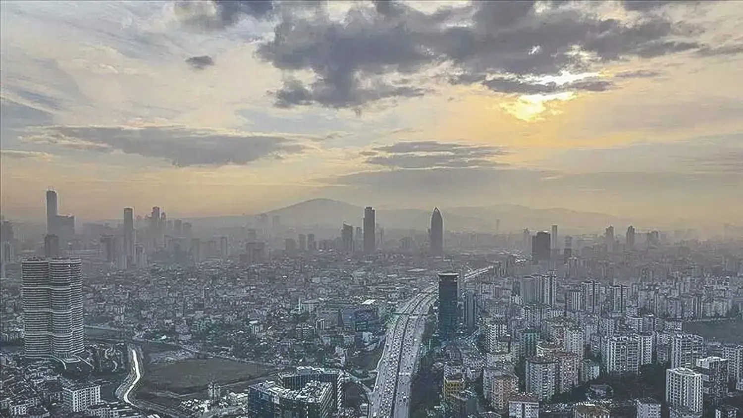 Luchtvervuiling in Istanbul gekoppeld aan meer ziekenhuisbezoeken