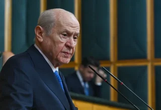 MHP: Türkiye moet militaire steun verlenen aan Saoedi-Arabië
