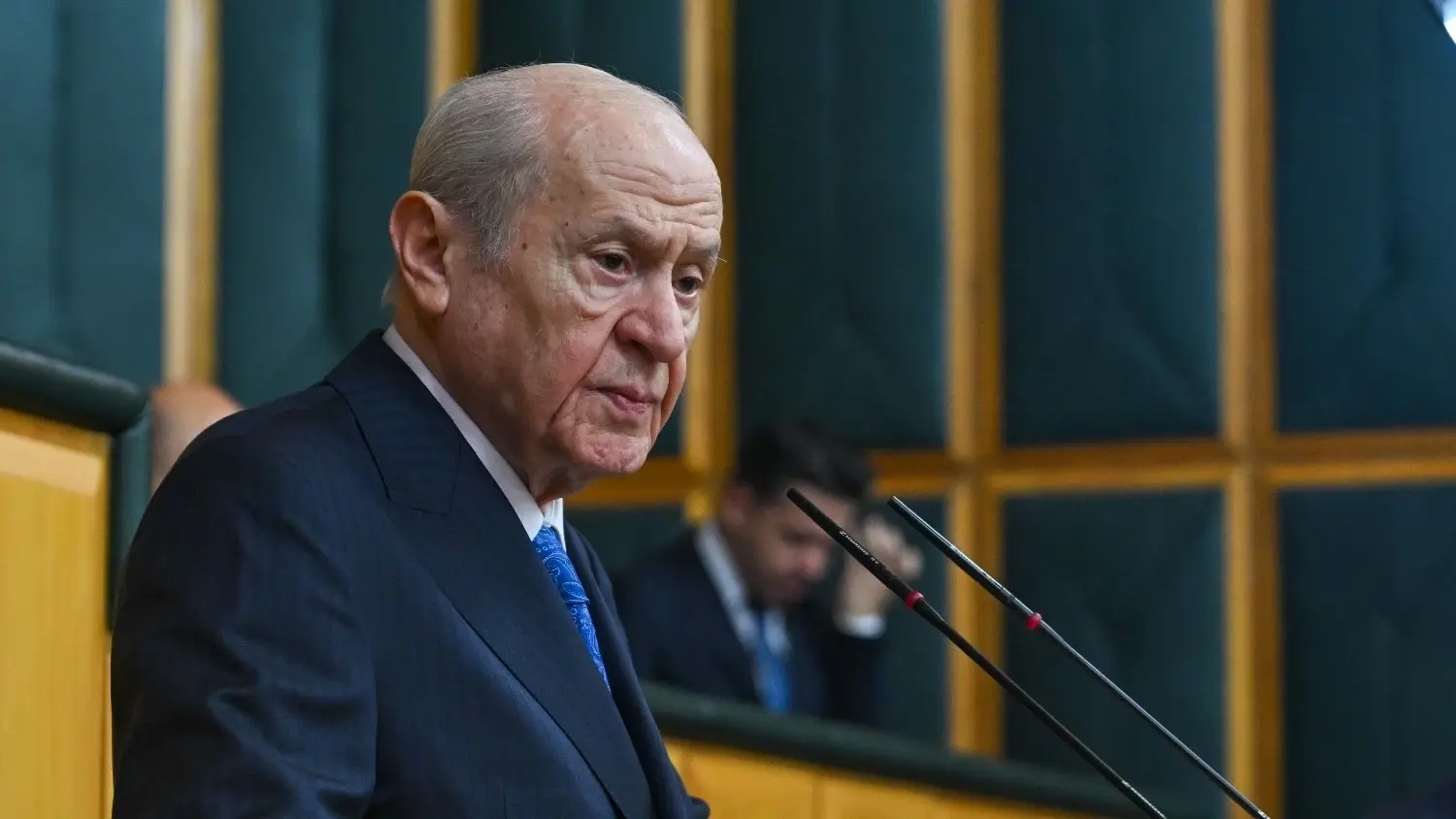 MHP: Türkiye moet militaire steun verlenen aan Saoedi-Arabië