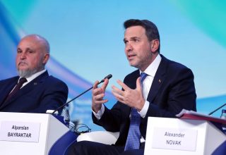 Minister van Energie hint op nieuwe olievondst in Gabar