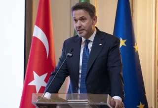 Oliepartnerschap met Eni gepland: Bayraktar