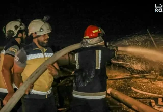 Ontploffing op Syrische gaspijpleiding, elektriciteitscentrales getroffen