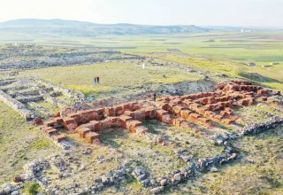 Opgravingen in de Hettitische stad Sarissa in Sivas worden hervat
