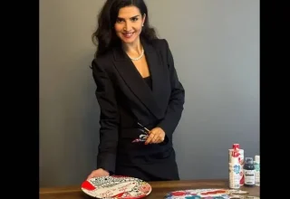 Özcan’s porseleinen borden in GastroShow 2026
