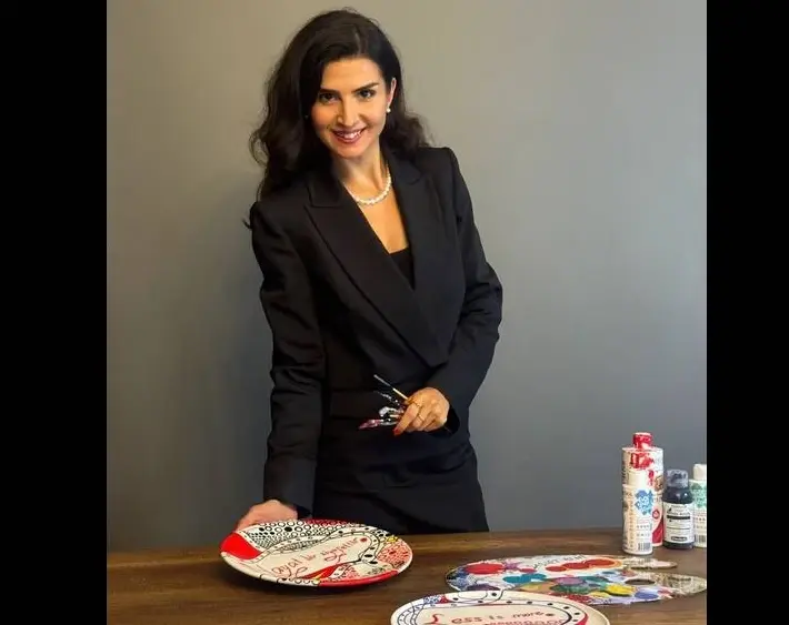 Özcan's porseleinen borden in GastroShow 2026