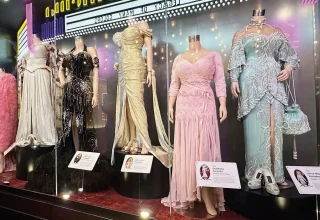 Partons nalatenschap tentoongesteld in museum en hotel in Nashville