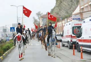 Sportevenementen ter gelegenheid van de 103e Republiekdag van Türkiye