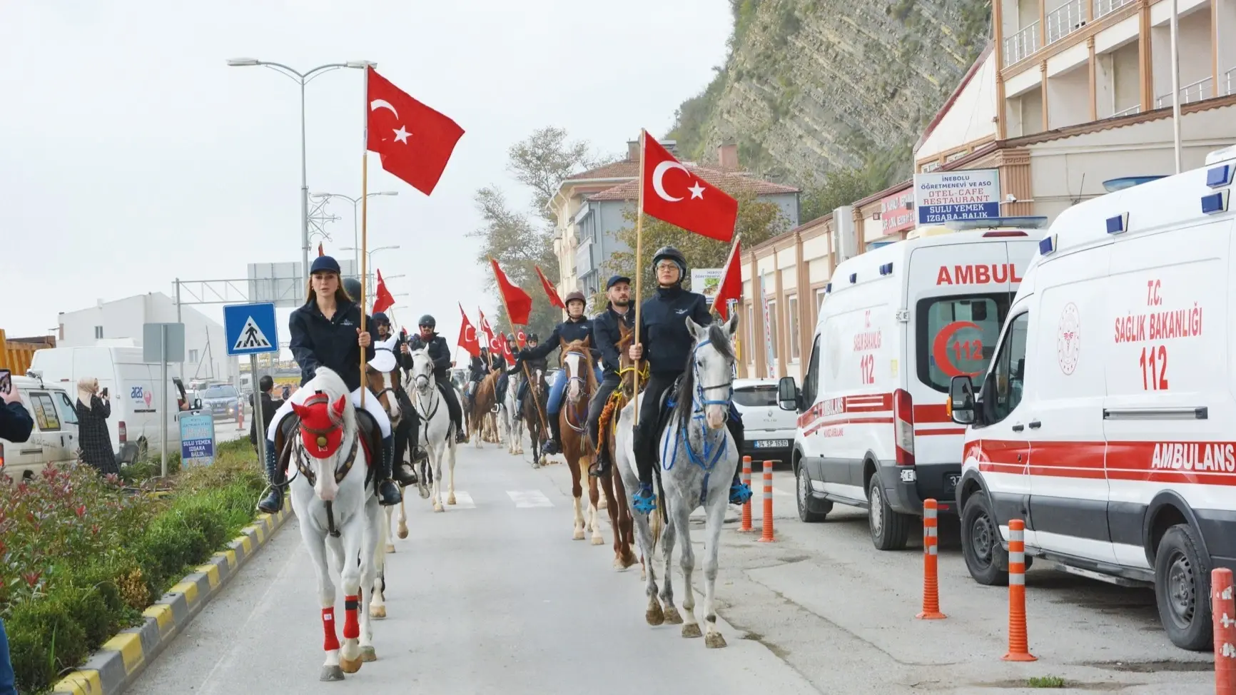 Sportevenementen ter gelegenheid van de 103e Republiekdag van Türkiye