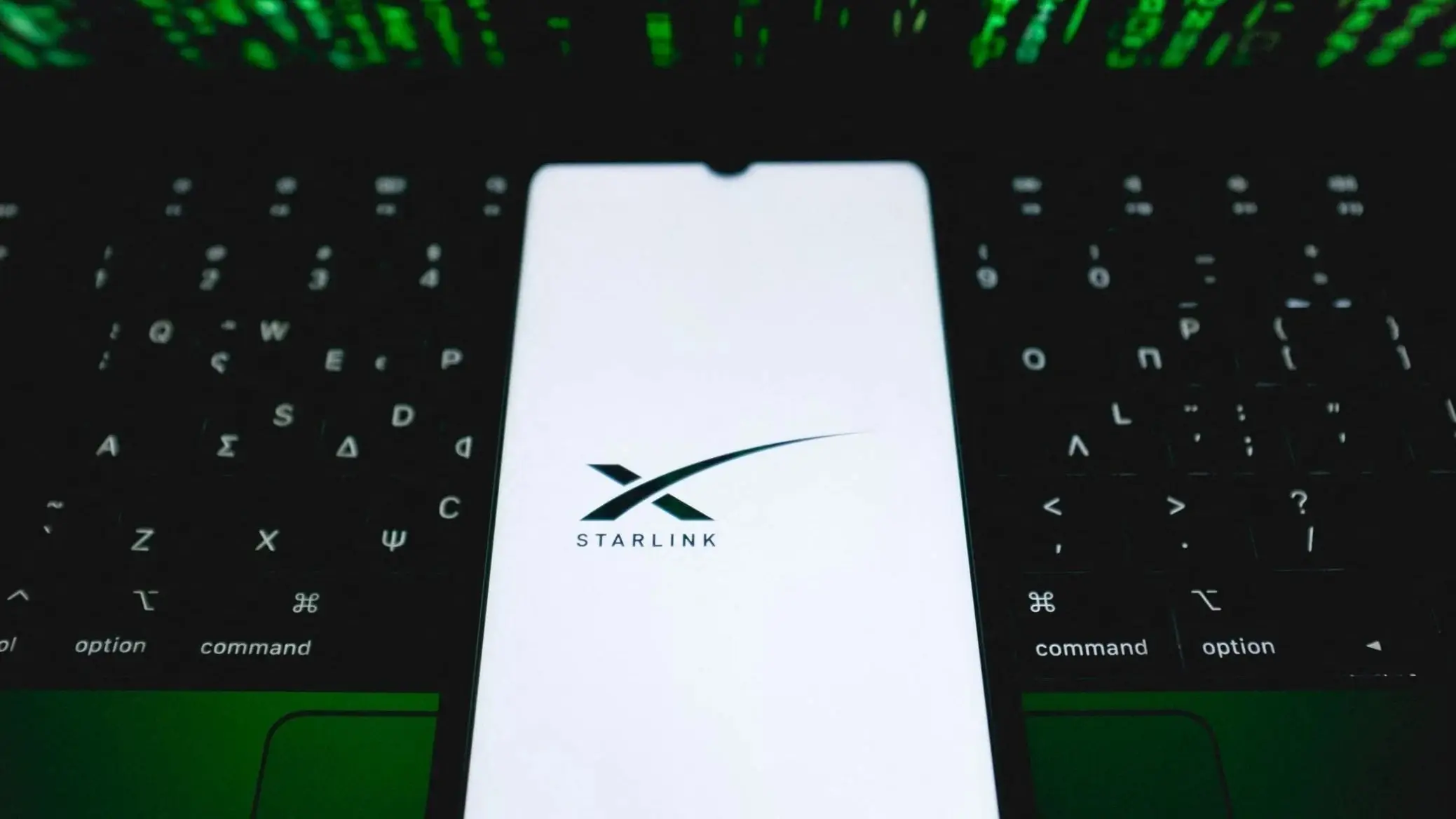 Starlink besluit laagbandspectrum te kopen voor mobiele telefoondiensten