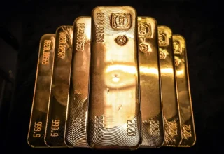 Stijgende olieprijzen en inflatie wegen op goud