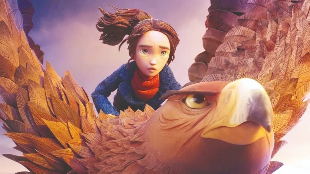 Stop-motion 'Wildwood' toont 'menselijke creativiteit' in het AI-tijdperk