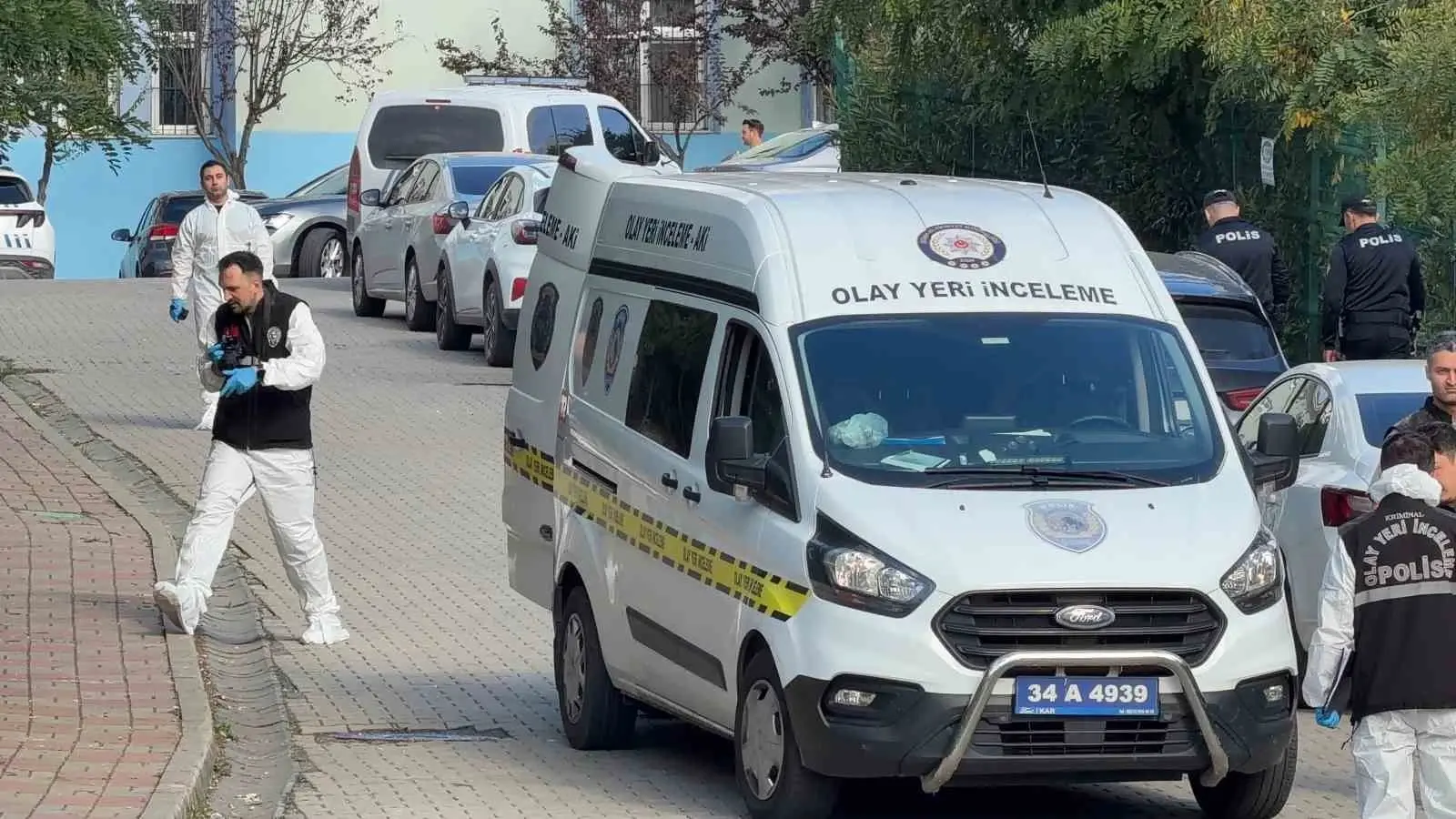 Student sterft na mesaanval op middelbare school in Istanboel