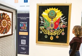 Tentoonstellingen geopend in het Zeugma Museum