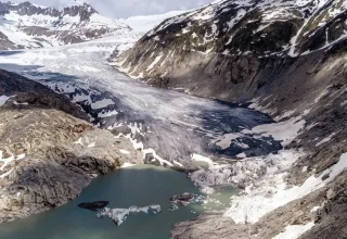 ‘Treasury of Ice’ onthult relikwieën terwijl Zwitserse gletsjers snel smelten