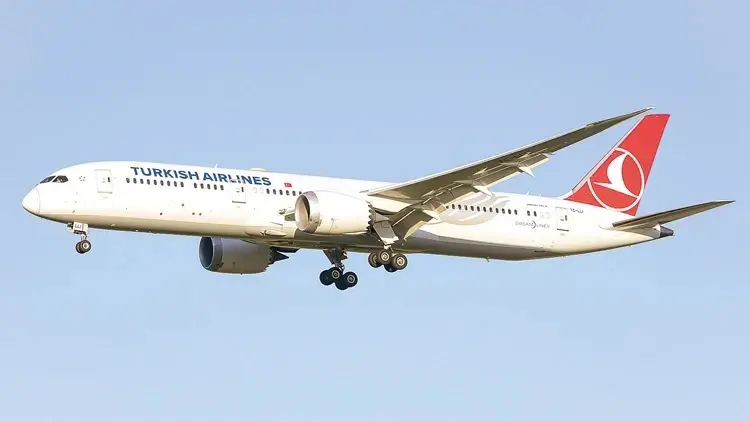 Turkish Airlines, Pegasus en SunExpress wachten op de levering van 317 Boeing-jets