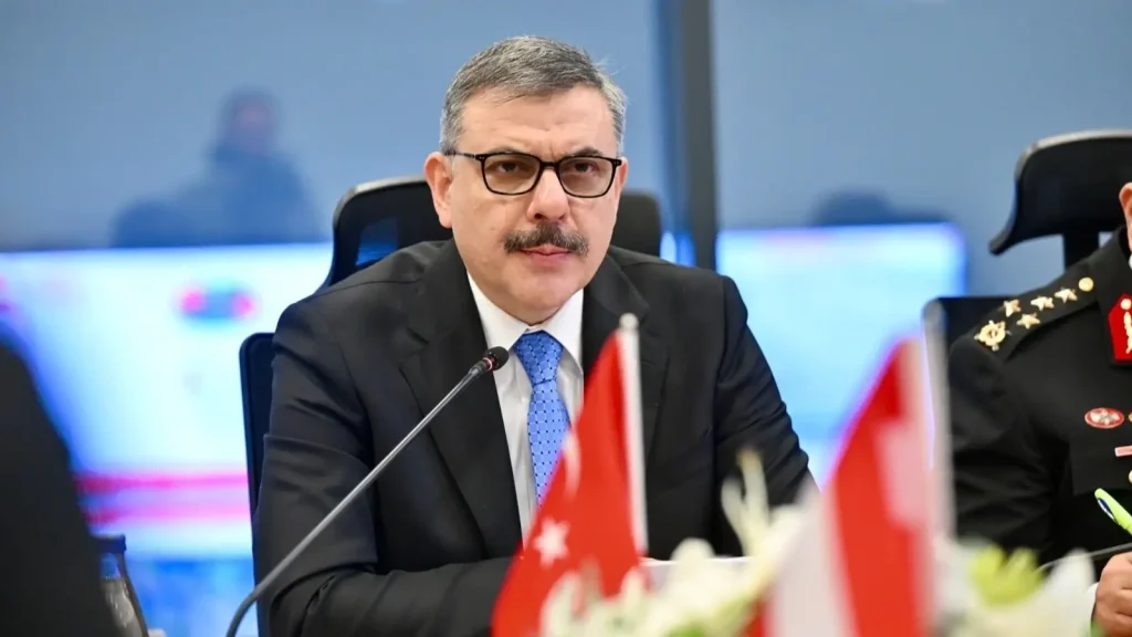 Türkiye, Griekenland om het harde optreden tegen bendes te bespreken