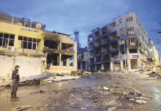Türkiye arresteert een andere verdachte van de bomaanslag op Reyhanlı in 2013