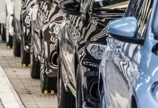 Türkiye blijft de zesde automarkt van Europa, ondanks een scherpe daling van de omzet