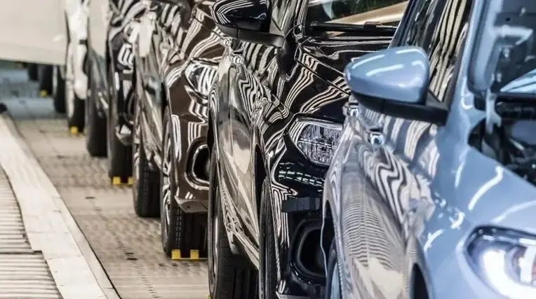 Türkiye blijft de zesde automarkt van Europa, ondanks een scherpe daling van de omzet