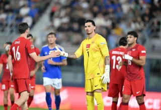 Türkiye diende de vierde nederlaag op rij toe in de Nations League