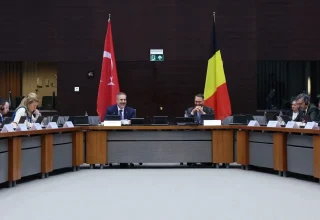 Türkiye en België blazen de ministeriële gesprekken in Brussel nieuw leven in
