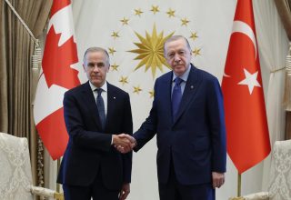 Türkiye en Canada streven naar gezamenlijke verklaring om de banden te verdiepen