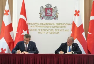 Türkiye en Georgië ondertekenen samenwerkingsovereenkomst op onderwijsgebied