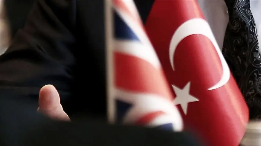 Türkiye en Groot-Brittannië beloven nauwere samenwerking tegen illegale migratie