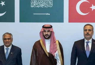 Türkiye en Pakistan activeren het Mekka-pact om Saoedi-Arabië te steunen