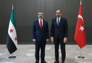 Türkiye en Syrië beoordelen de integratie-inspanningen in Ankara