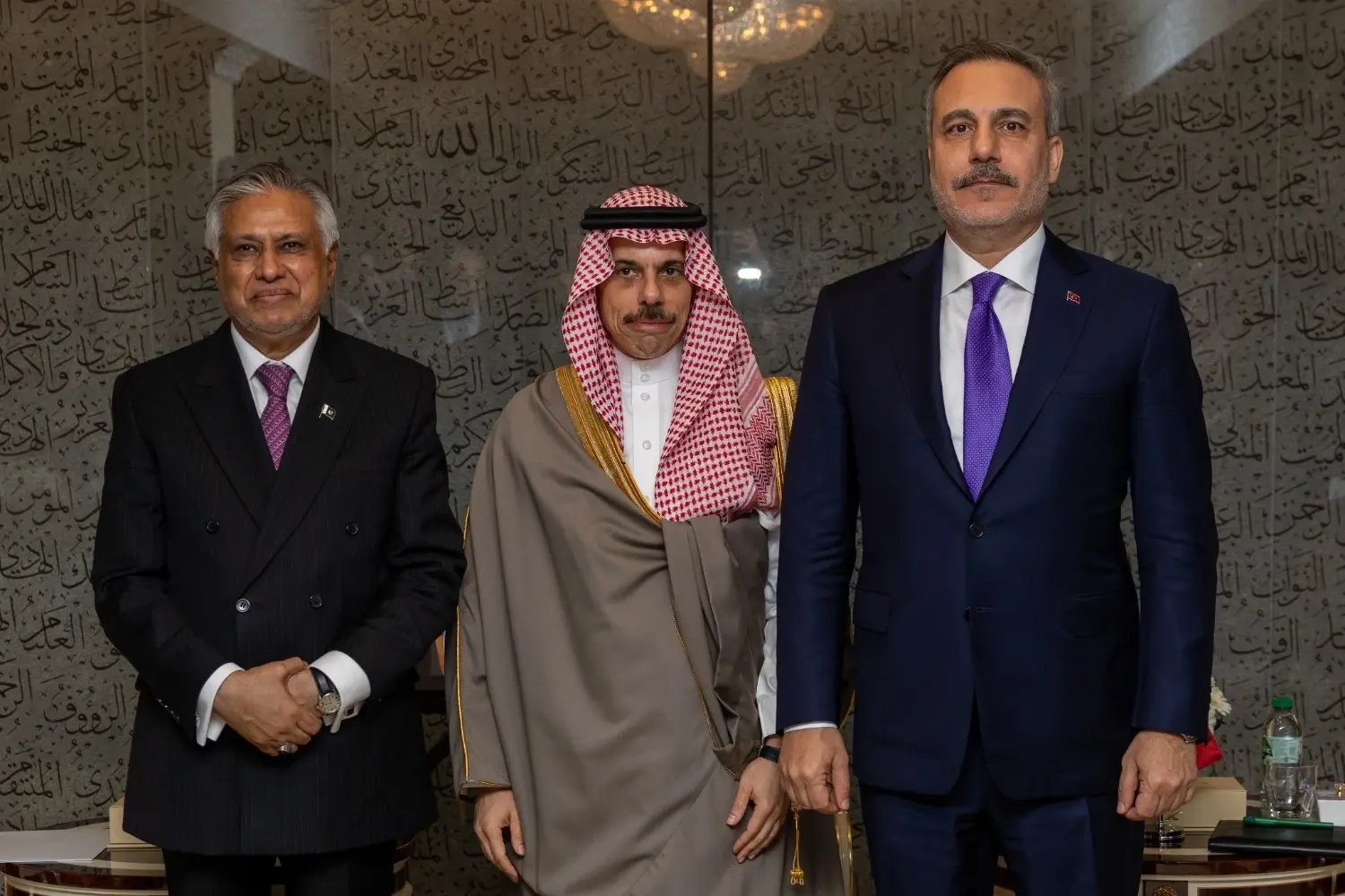 Türkiye en bondgenoten gaan defensiebesprekingen houden in Riyad