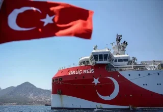 Türkiye geeft NAVTEX uit voor het pijpleidingproject Turks-Cyprus