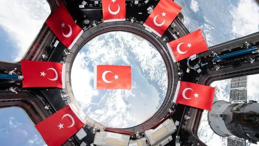 Türkiye is van plan de komende drie jaar meer dan 2 miljard dollar te investeren in de ruimtevaart en de luchtvaart