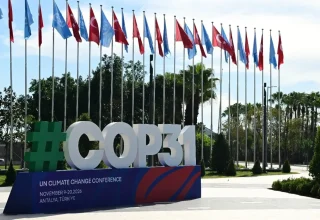 Türkiye plant ingrijpende veiligheidsmaatregelen voor COP31 in Antalya