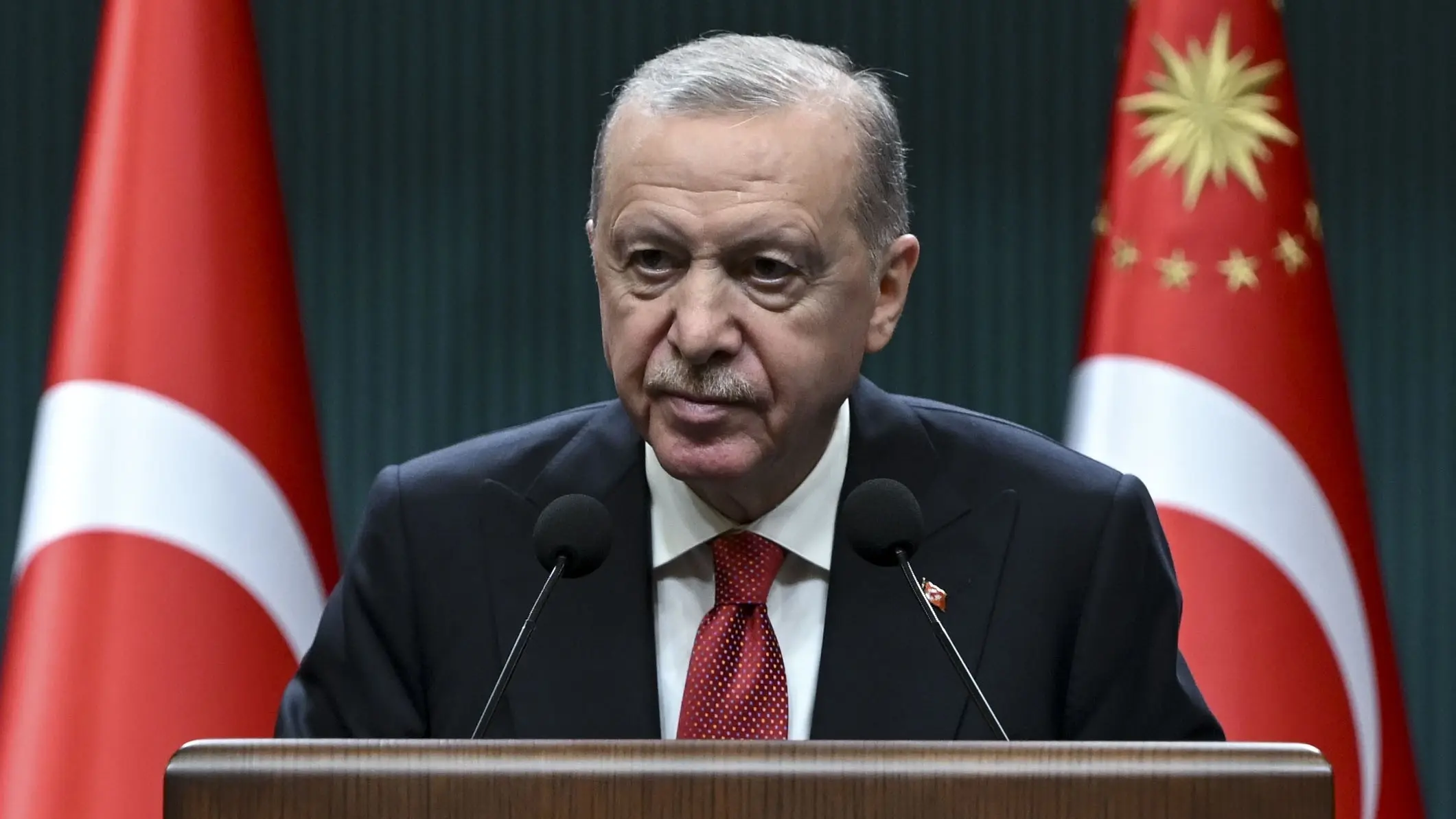 Türkiye wil het defensiepact van Mekka ratificeren: Erdoğan