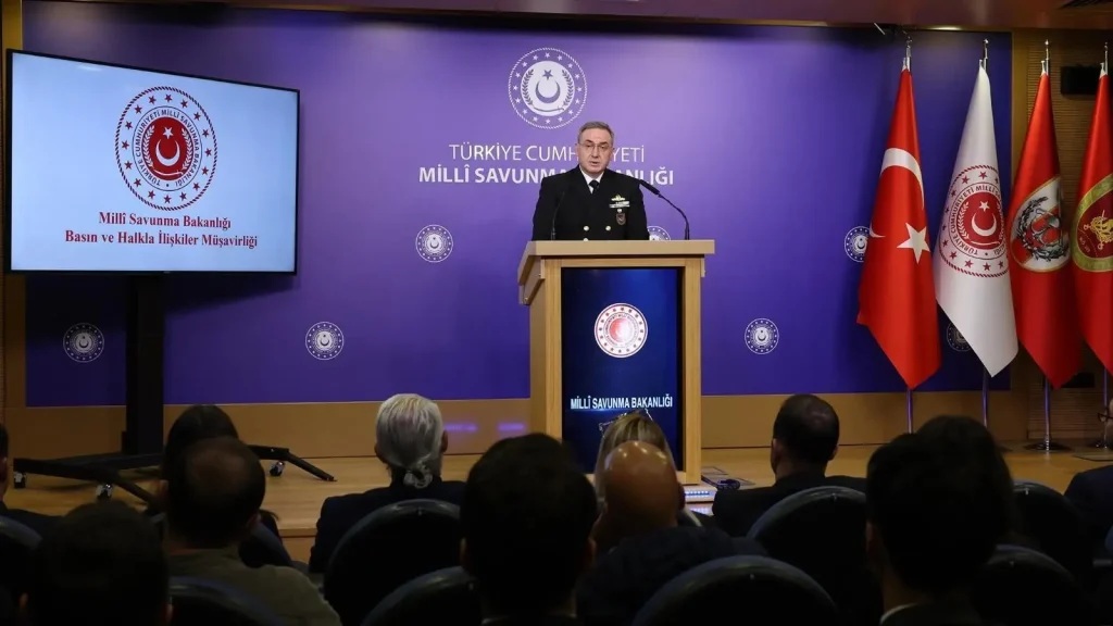 Türkiye zegt bereid te zijn een maritieme deal met Egypte te ondertekenen