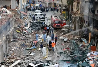 Turkse inlichtingendiensten arresteren verdachte van Reyhanlı-aanval in 2013